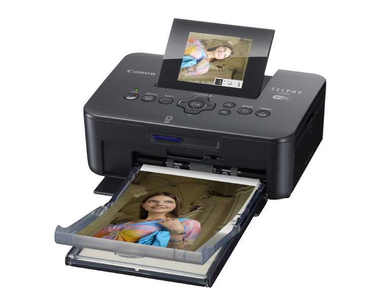 Canon Selphy Cp910 Negra Printing Kit